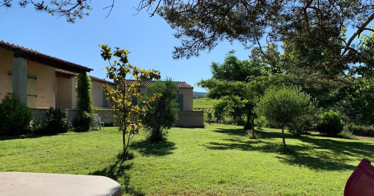 Chambre D Hotes En Provence, Au Pied Du Luberon, Les Coquelicots La Tour-dʼAigues Esterno foto