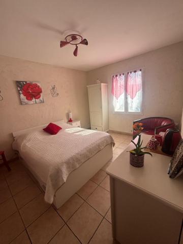 Chambre D Hotes En Provence, Au Pied Du Luberon, Les Coquelicots La Tour-dʼAigues Esterno foto